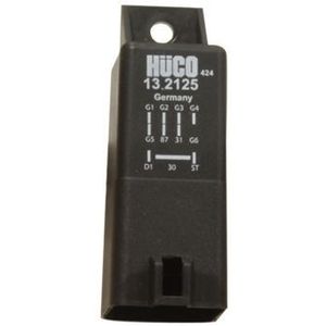 Relais, Gloeisysteem Volkswagen Hitachi 132125