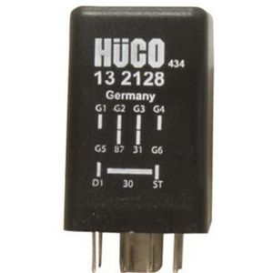 HITACHI Relais, gloeisysteem 132128 03G907282,03G907282B