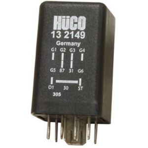 Relais, Gloeisysteem Audi, Cupra, Seat, Skoda, Volkswagen Hitachi 132149