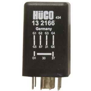 Relais, Gloeisysteem Audi Hitachi 132166