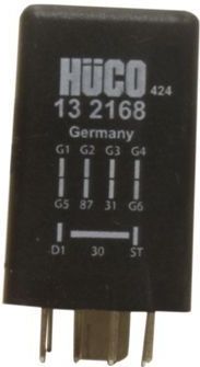 HITACHI Relais, gloeisysteem 132168 4E0907282A,95561802800
