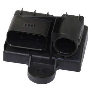 Relais, Gloeisysteem Jeep, Mercedes-Benz Hitachi 132177