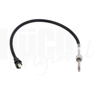 Sensor, Uitlaatgastemperatuur Mercedes-Benz Hitachi 135538