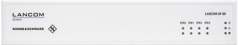 Lancom Systems - UF-60 - Firewall - Beveiliging - Made in Germany