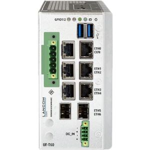 Lancom - UFT60 - Firewall-router - Beveiliging - Compact - High-performance