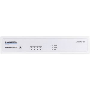 LANCOM - UF-160 Router - Wit - Netwerkapparaat