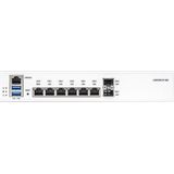 Lancom - R&S Unified Firewall UF-360 - Firewall - Rack-monteerbaar - 8 GigE-poorten