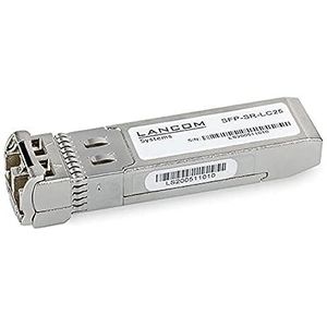 Lancom - SFP-SR-LC25 - 25GBASE SR/SW SFP Module - Zilver - Multi Mode Fiber