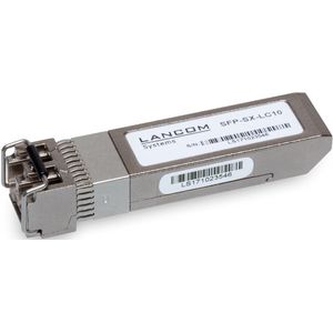 Lancom - Lanco-60187 Transceiver - Zilver - SFP