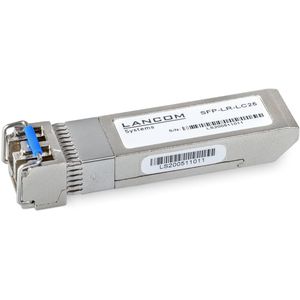 Lancom Systems LANCOM SFP-LR-LC25 Bulk 10, Zendontvangers, Zilver
