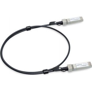 LANCOM - SFP-DAC10 - UTP Kabel - Zwart - 1 Meter
