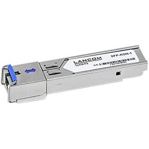 Lancom - SFP-AON-1 - AON-module - Zilver - Directe Aansluiting op Active Ethernet