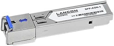 Lancom - SFP-AON-1 - AON-module - Zilver - Directe Aansluiting op Active Ethernet