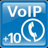 LANCOM - VoIP +10 Option - Netwerkapparatuur