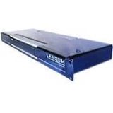 Lancom - 61501 - Rackmontagebeugel - Zwart - Voor LANCOM-apparaten