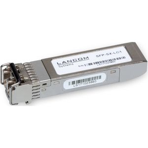 Lancom - SFP-SX-LC1 - Transceivermodule - Glasvezel - 850 nm