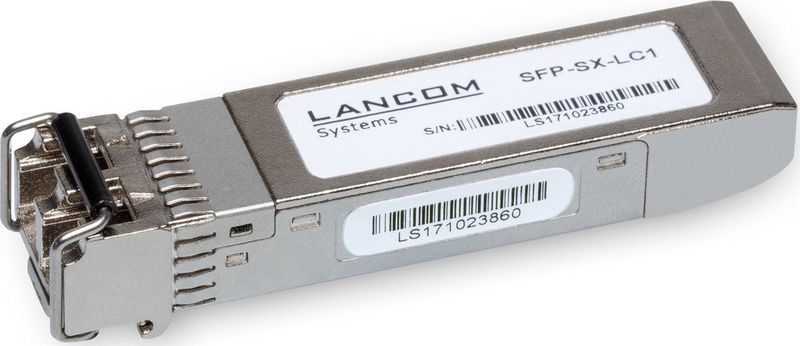 Lancom - SFP-SX-LC1 - Transceivermodule - Glasvezel - 850 nm