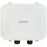 Lancom - OW602 - Wifi-toegangspunt - Zwart - Draadloze Verbinding - Wifi 6