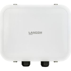 Lancom - OW602 - Wifi-toegangspunt - Zwart - Draadloze Verbinding - Wifi 6