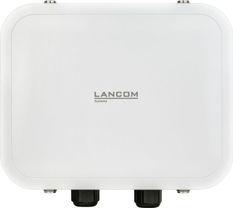 Lancom - OW602 - Wifi-toegangspunt - Zwart - Draadloze Verbinding - Wifi 6