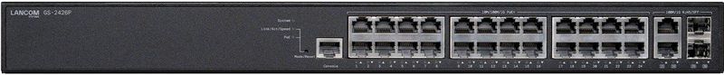 LANCOM - GS-2426P - Managed L2 Switch - 26 Poorten - PoE+ - Metalen Behuizing