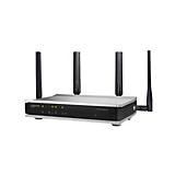 LANCOM 1780EW-4G+ Business-VPN-Router mit LTE-Modem bis zu 100 MBit/s, IEEE 802.11n WLAN (450 MBit/s), IPSec-VPN (5 Kanäle/optional 25), Gigabit Ethernet-Schnittstelle