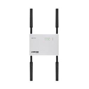 Lancom Systems - IAP-4G+ - Router - Grijs
