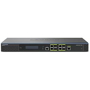 Lancom Systems - WLC-1000 - Draadloze Router - Zwart - Gigabit Ethernet - Dual-band 2.4 GHz / 5 GHz