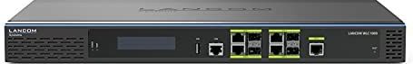 Lancom Systems - WLC-1000 - Draadloze Router - Zwart - Gigabit Ethernet - Dual-band 2.4 GHz / 5 GHz