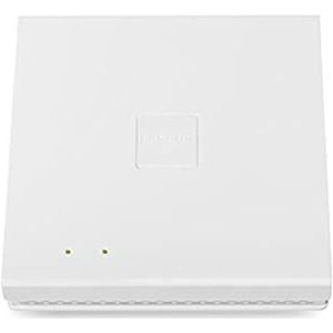 LANCOM - LX-6200 - Wi-Fi 6 - Zwart - Kunststof