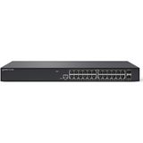 LANCOM - GS-3126X - Switch - Zwart - 26 Gigabit Ethernet-poorten