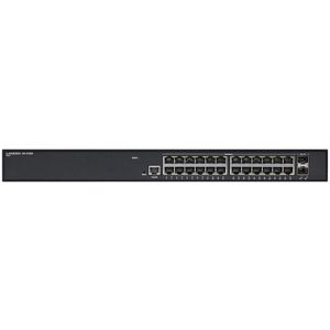LANCOM - GS-3126X - Switch - Zwart - 26 Gigabit Ethernet-poorten