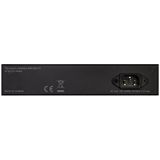 Lancom - GS-3510XP - Netwerkschakelaar - Zwart - 4x 2,5G- en 4x 1G-Ethernet-poorten, 2x 10G-SFP+-uplink, PoE 130W