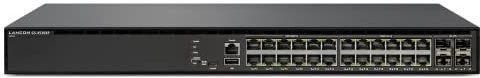 Lancom - GS-4530X - Netwerkschakelaar - Zwart - 30 Poorten