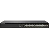 Lancom - GS-4530XP - Netwerkschakelaar - Zwart - 30 Poorten, 12x 2,5 Gigabit PoE+, 324 GBit/s Doorvoer