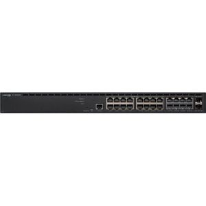 Lancom Systems XS-511x (26 ports), Netwerkschakelaar, Zwart