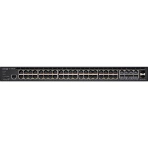 Lancom Systems XS-3550YUP vanaf 10.2024 (50 ports), Netwerkschakelaar, Zwart
