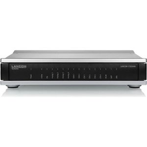 Lancom - Vpn 1793vaw Router - Zwart - VDSL Super Vectoring tot 300 Mbps