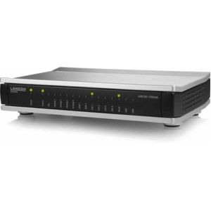 LANCOM 1793VAW - - Wireless Router - - ISDN/DSL 4-Port-Switch - 1GbE, PPP - WAN-Ports: 2 - Wi-Fi 5