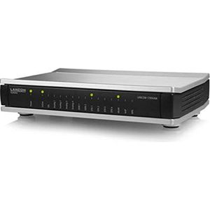 Lancom 1793VAW - Wireless Router - ISDN/DSL - 4-Port-Switch