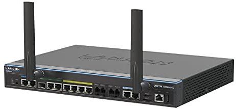 Lancom - 1926VAG-4G - Router - Zwart - VDSL en LTE-Advanced