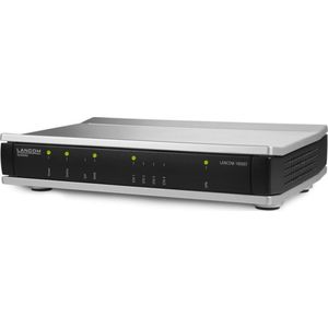 LANCOM - SD-WAN 1800EF - Router - EU-stekker - Geavanceerde SD-WAN mogelijkheden