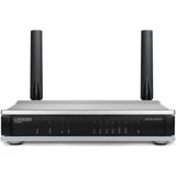 Lancom - 1800EFW - Router - Grijs - Gigabit Ethernet, USB 3.0, Draadloze Toegangspunten