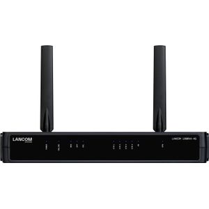 LANCOM - SD-WAN 1800VA-4G - Router - EU-stekker - Geavanceerde Routeringsmogelijkheden