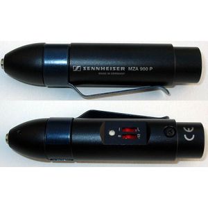 Sennheiser MZA 900P - Preamp / phantom adapter (XLR - 3,5mm jack)