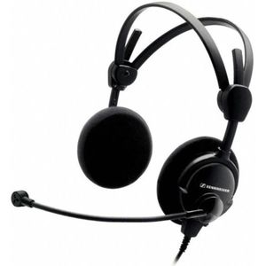 Sennheiser HME 46 31 audio headset 300 Ohm - electret microfoon