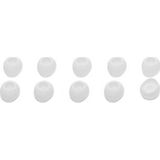 Sennheiser - 528172 - In-Ear Earpads - Wit - 10 Stuks