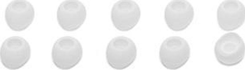 Sennheiser - 528172 - In-Ear Earpads - Wit - 10 Stuks