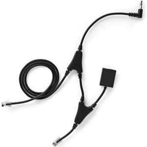 Sennheiser - CEHS-AL 01 - Accessoire voor Koptelefoons - Zwart