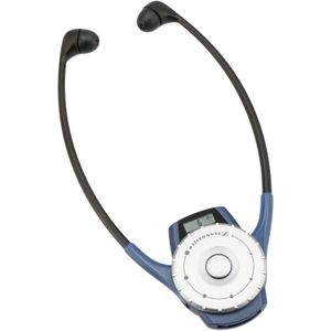 Sennheiser HDE 2020-D-II - Headsetontvanger - Blauw - Digitaal - 6 of 8 Kanalen - 863-865 MHz